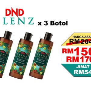 DND Clenz (3 Botol)